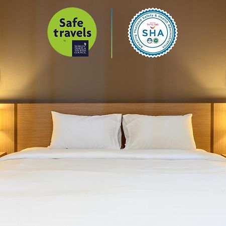 Grand Hotel Buriram Zimmer foto