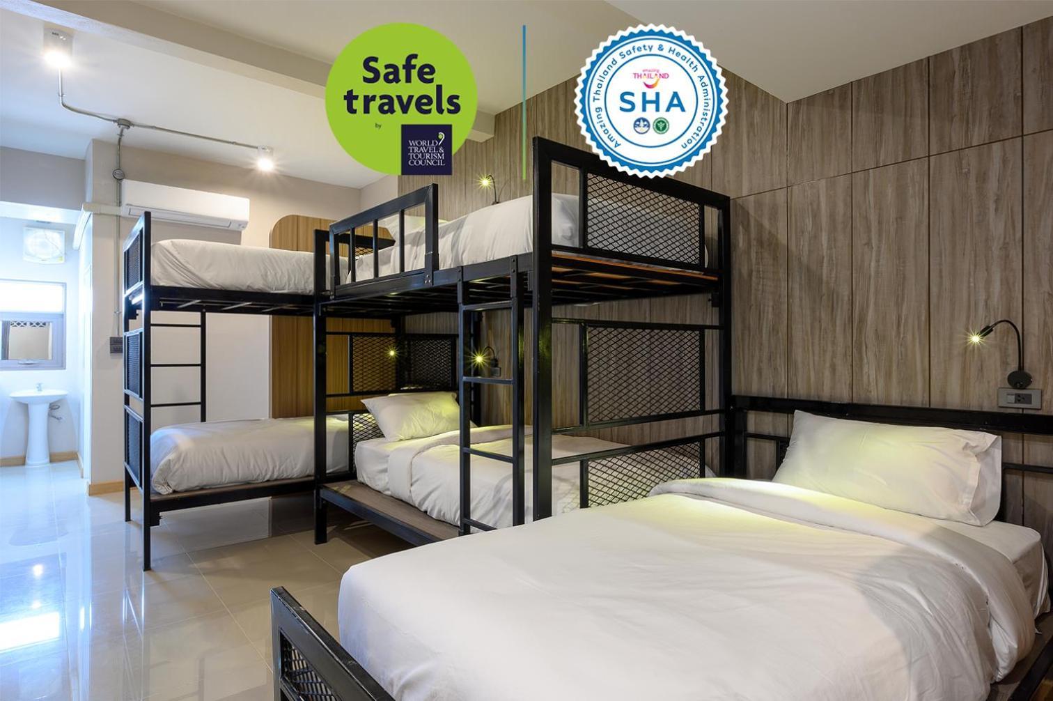 Grand Hotel Buriram Zimmer foto